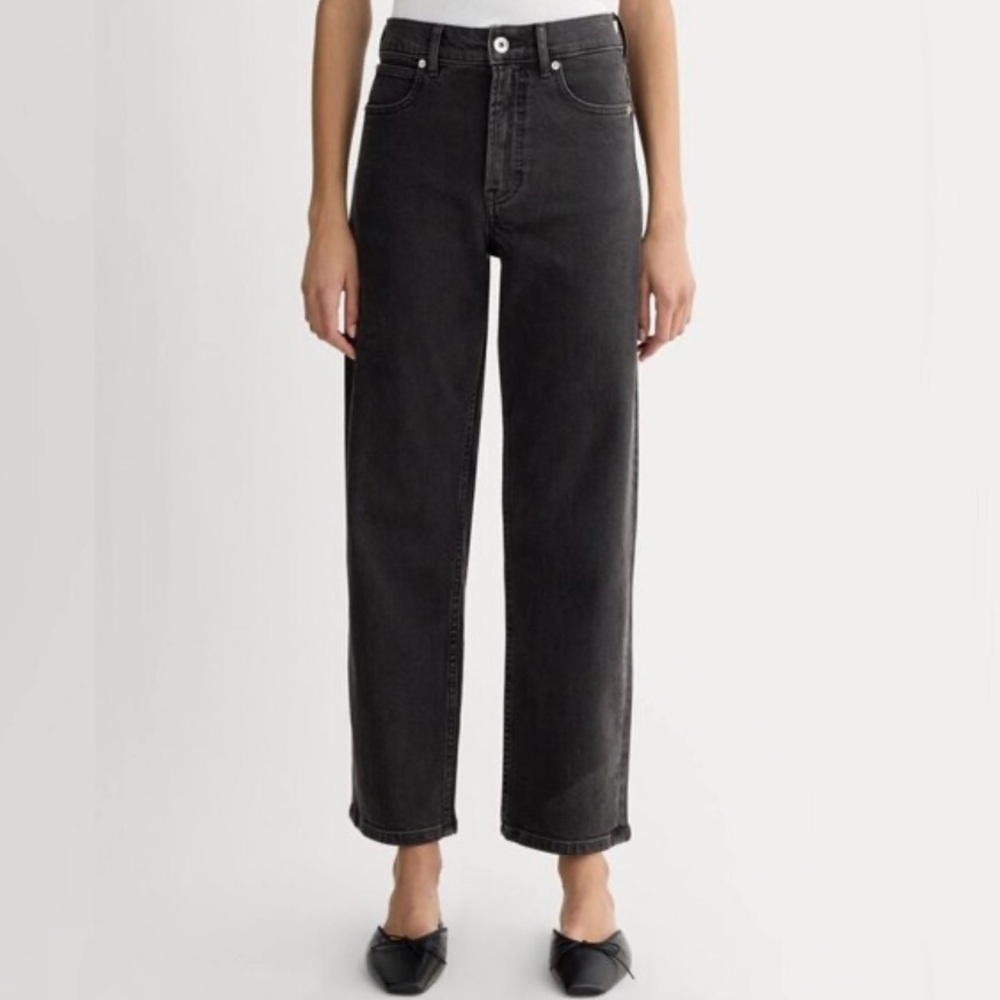 LAST CHANCE OFFER: Everlane Dark Denim Jeans